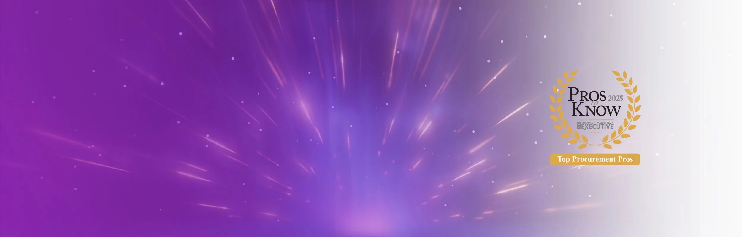 ohn Galt Solutions Congratulates JRV’s Mathieu Theriault, a 2025 Pros to Know Award Recipient Header